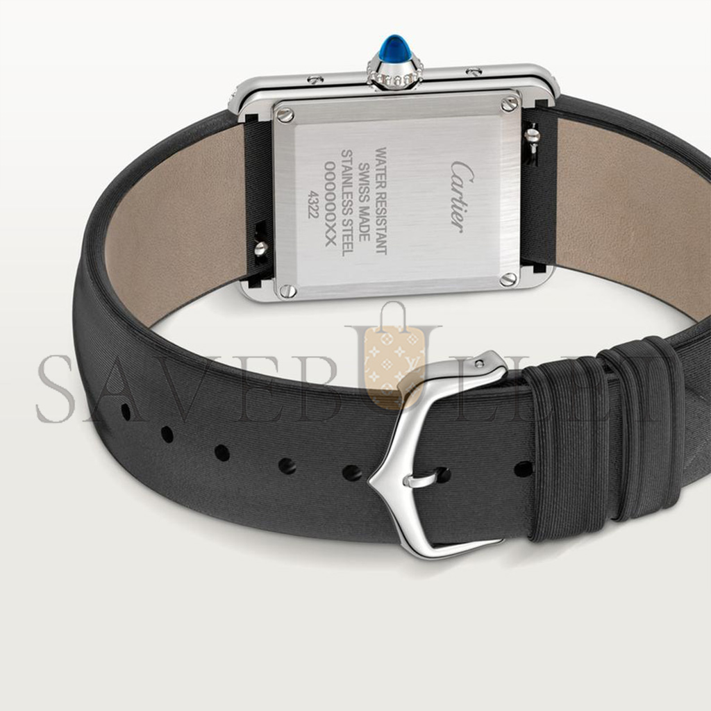 Ca*t*er tank must steel case watch w4ta0016